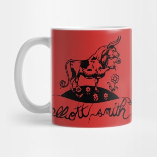 Elliott Smith x Ferdinand the Bull Mug